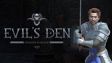 Evil's Den: Forsaken Dungeon Game