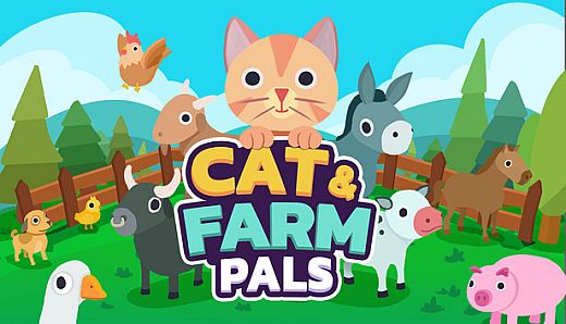 Cat & Farm Pals