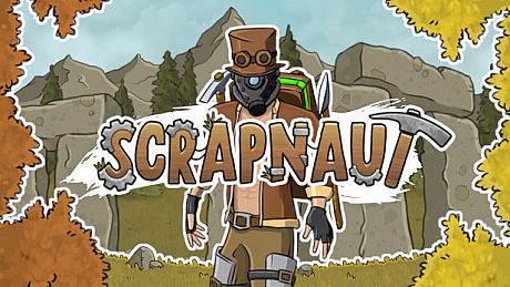 Scrapnaut Game