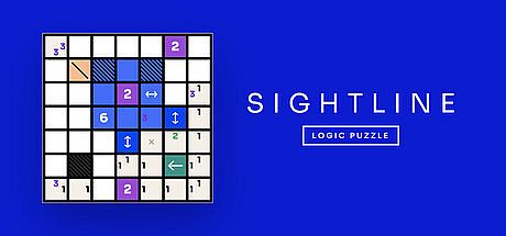 Sightline: Logic Puzzle Game