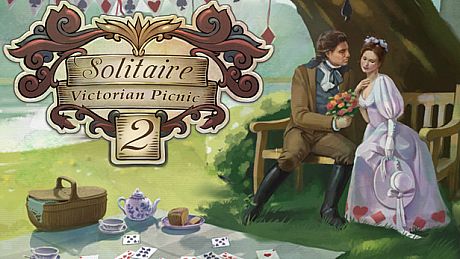 Solitaire Victorian Picnic 2 Game
