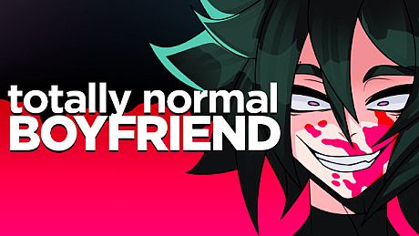 Totally Normal Boyfriend Game
