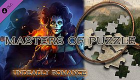 Masters of Puzzle - Halloween Edition: Undeadly Romance