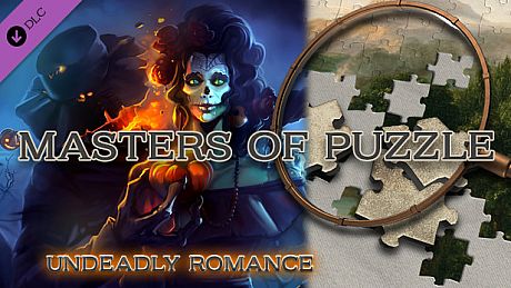 Masters of Puzzle - Halloween Edition: Undeadly Romance DLC