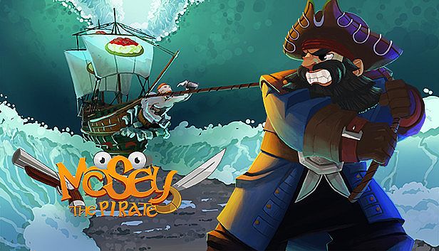 Buy Mosey the Pirate