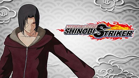 NTBSS Master Character Training Pack - Itachi Uchiha (Reanimation) DLC