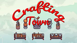 Crafting Town Game