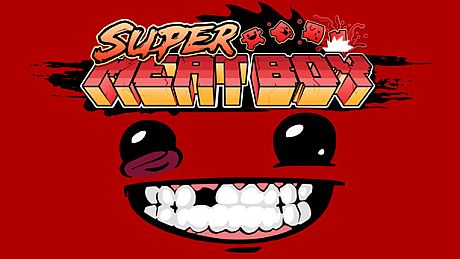 Super Meat Boy Game