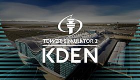 Tower! Simulator 3 - KDEN Airport