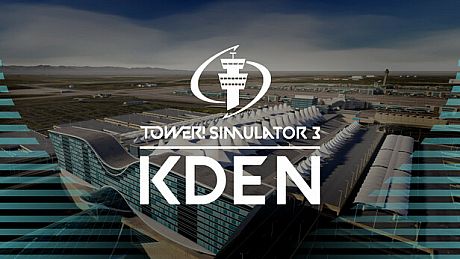 Tower! Simulator 3 - KDEN Airport DLC