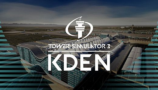 Tower! Simulator 3 - KDEN Airport