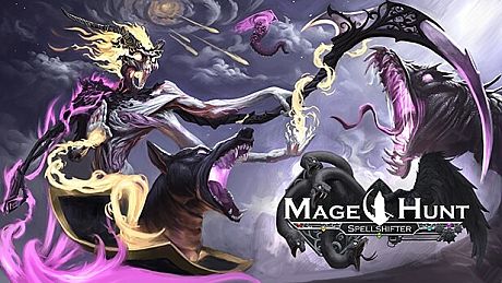 Mage Hunt: Spellshifter Game
