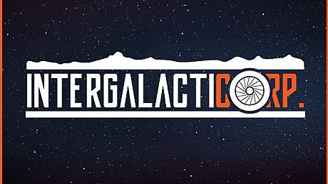 INTERGALACTICORP. Game