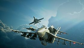 ACE COMBAT 8: WINGS OF THEVE Deluxe Edition