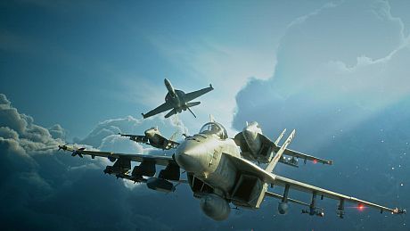 ACE COMBAT 8: WINGS OF THEVE Deluxe Edition Pre-Order Game