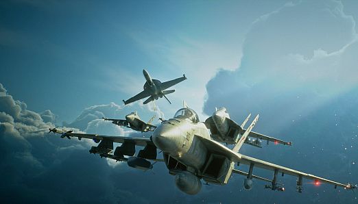 ACE COMBAT 8: WINGS OF THEVE Deluxe Edition Pre-Order