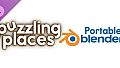 Puzzling Places - Portable Blender