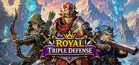 Royal Triple Defense Game