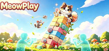 MeowPlay Game