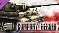 COH 2 - German Skin: (H) Three Color Disruptive Pattern