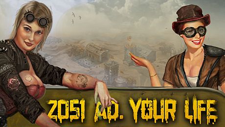 2051 AD. Your life Game
