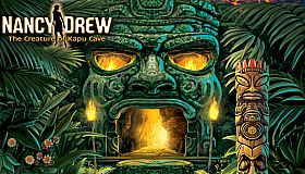 Nancy Drew: The Creature of Kapu Cave