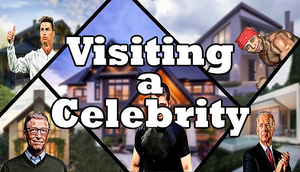 Buy Visiting a celebrity