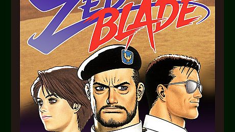 ACA NEOGEO ZED BLADE for Windows Game
