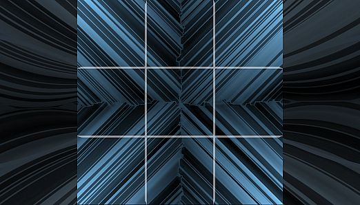 Hermit's Tic-Tac-Toe