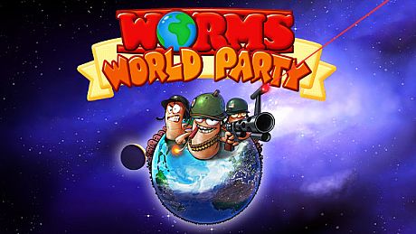 Worms World Party Remastered Game