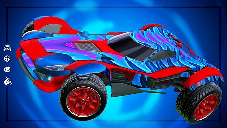 Rocket League - Season 22 Rookie Pack DLC