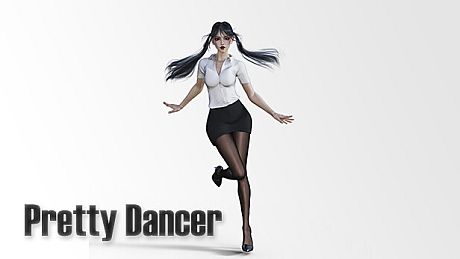 Pretty Dancer Game