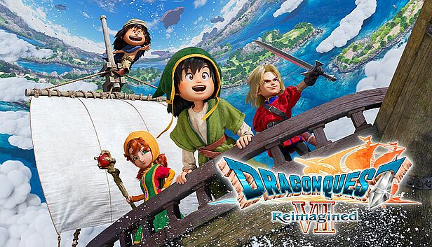 Buy DRAGON QUEST VII Reimagined