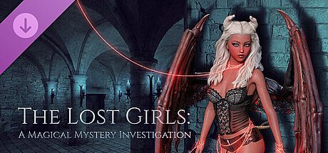 Streets of Sorcery: The Lost Girls: A Magical Mystery Investigation DLC