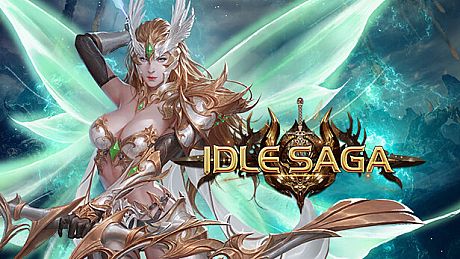 Idle Saga Game