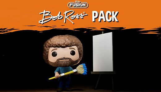 Funko Fusion - Bob Ross Pack