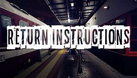 Illville: Return instructions. Act 1