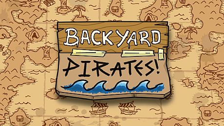 Backyard Pirates! Game
