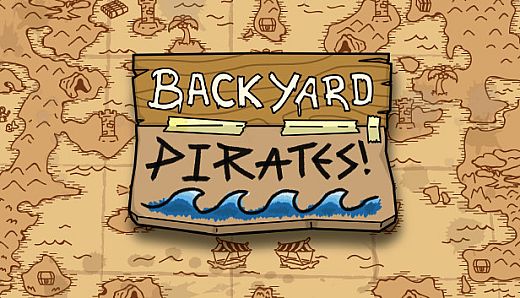 Backyard Pirates!