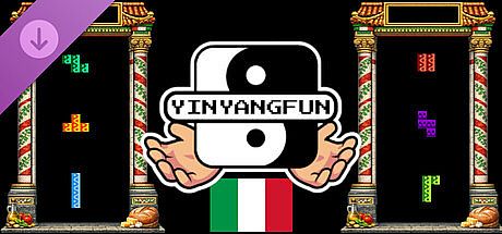 Yin Yang Fun - Italy Skin Pack DLC