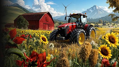 Farm Simulator 2026 Game