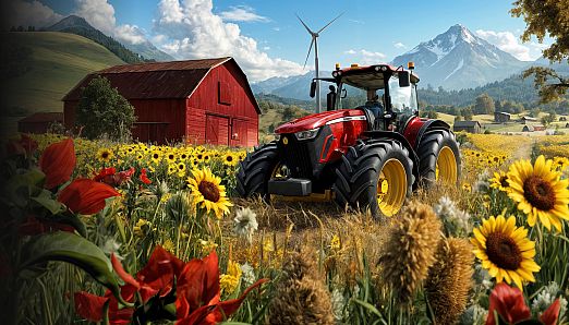 Farm Simulator 2026