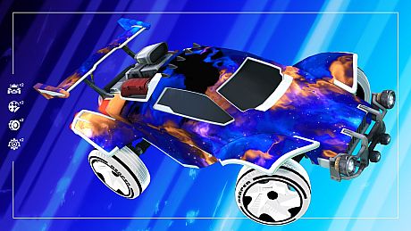 Rocket League - Season 21 Rocketeer Pack DLC