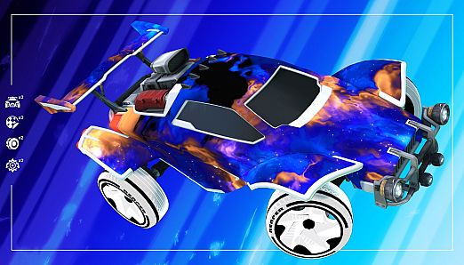 Rocket League - Season 21 Rocketeer Pack