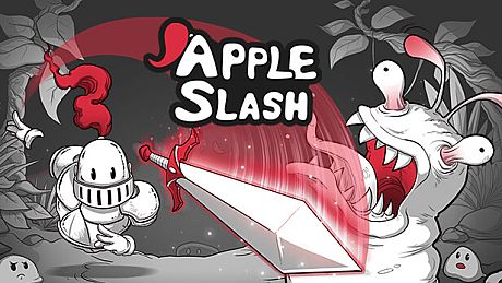 Apple Slash Game