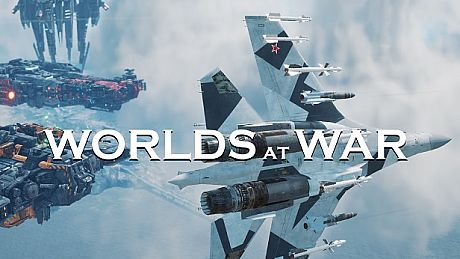 WORLDS AT WAR (Monitors & VR) Game