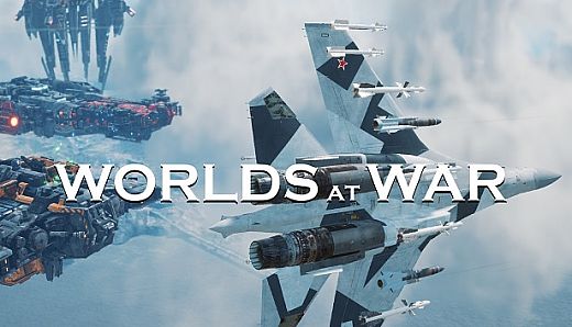 WORLDS AT WAR (Monitors & VR)