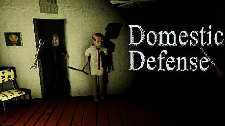 Domestic Defense Game