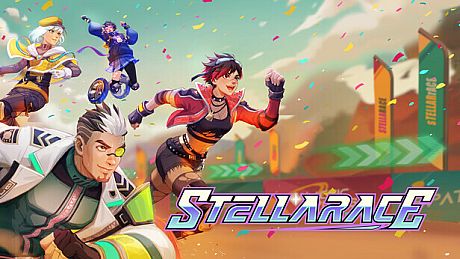 Stellarace (Demo) Game