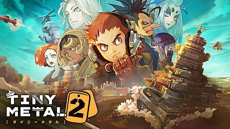 TINY METAL 2 Game